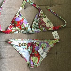Patagonia bikini set